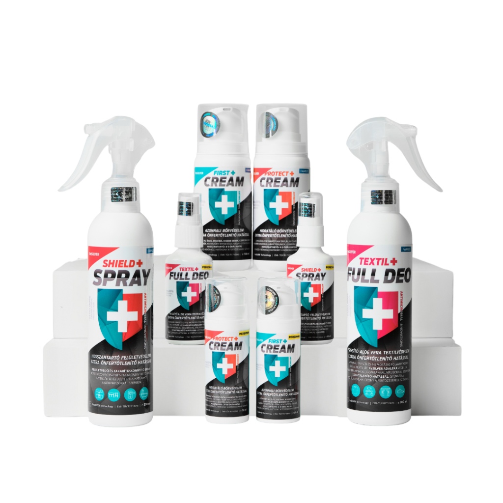 Alternatív, környezetbarát önfertőtlenítőszer